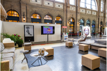 Exibition Zürich