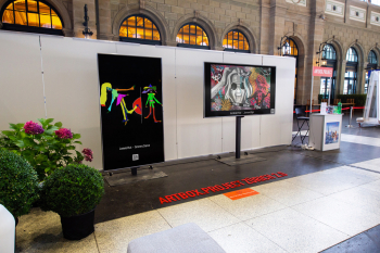 Exhibition Zürich
