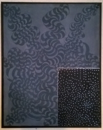 Acryl on Canvas 50 x 40 cm