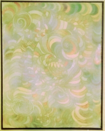 Acryl on Canvas 50 x 40 cm