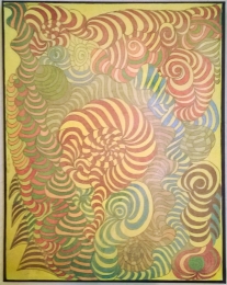 Acryl on Canvas 50 x 40 cm